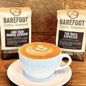 Barefoot Coffee,  teacher